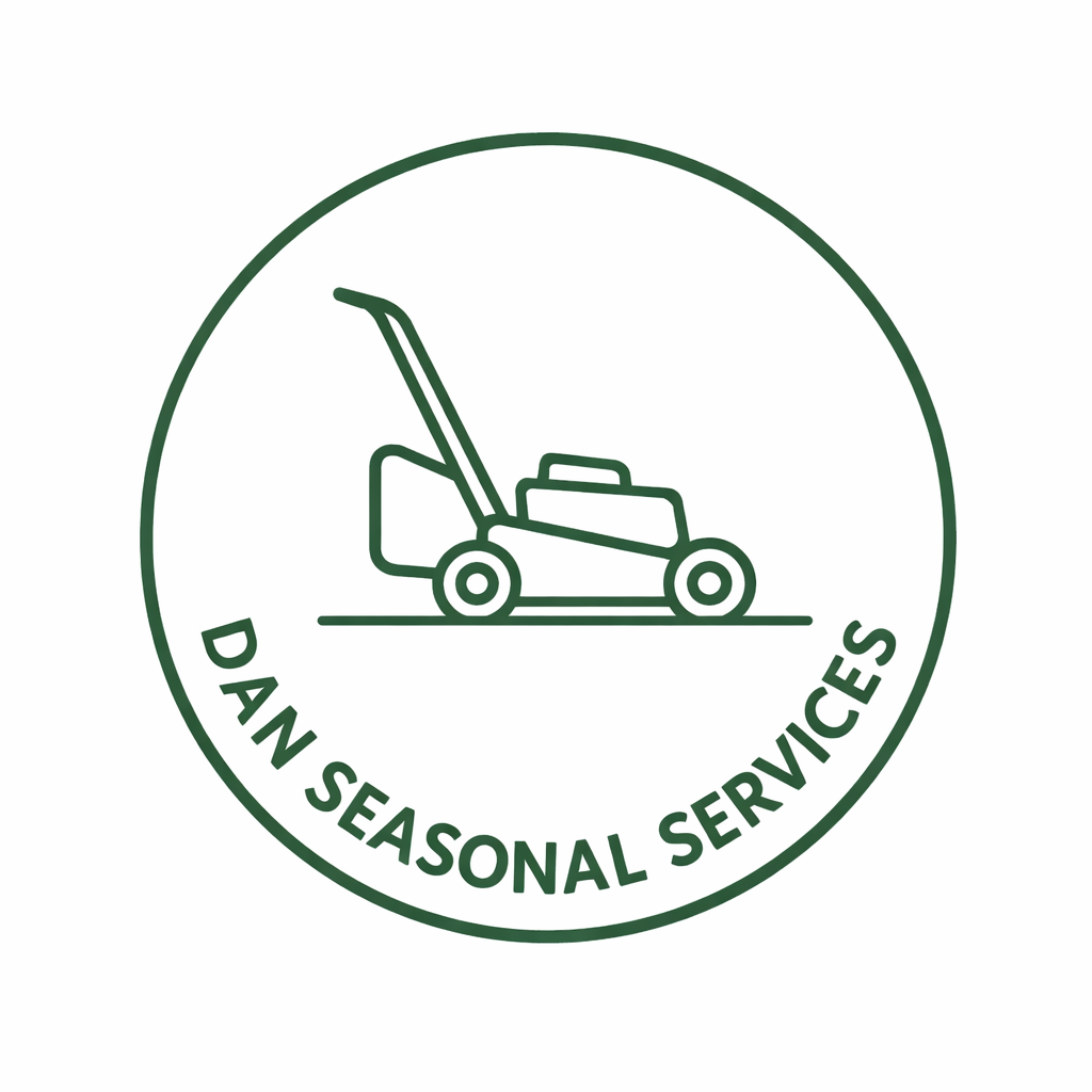 Dan Seasonal Services Logo